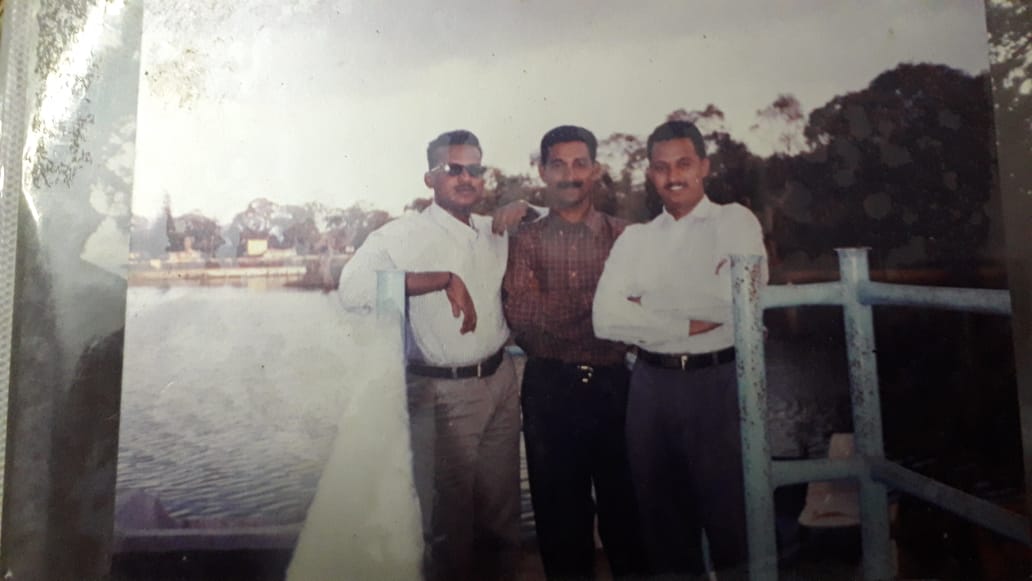 2001 Batch Photo